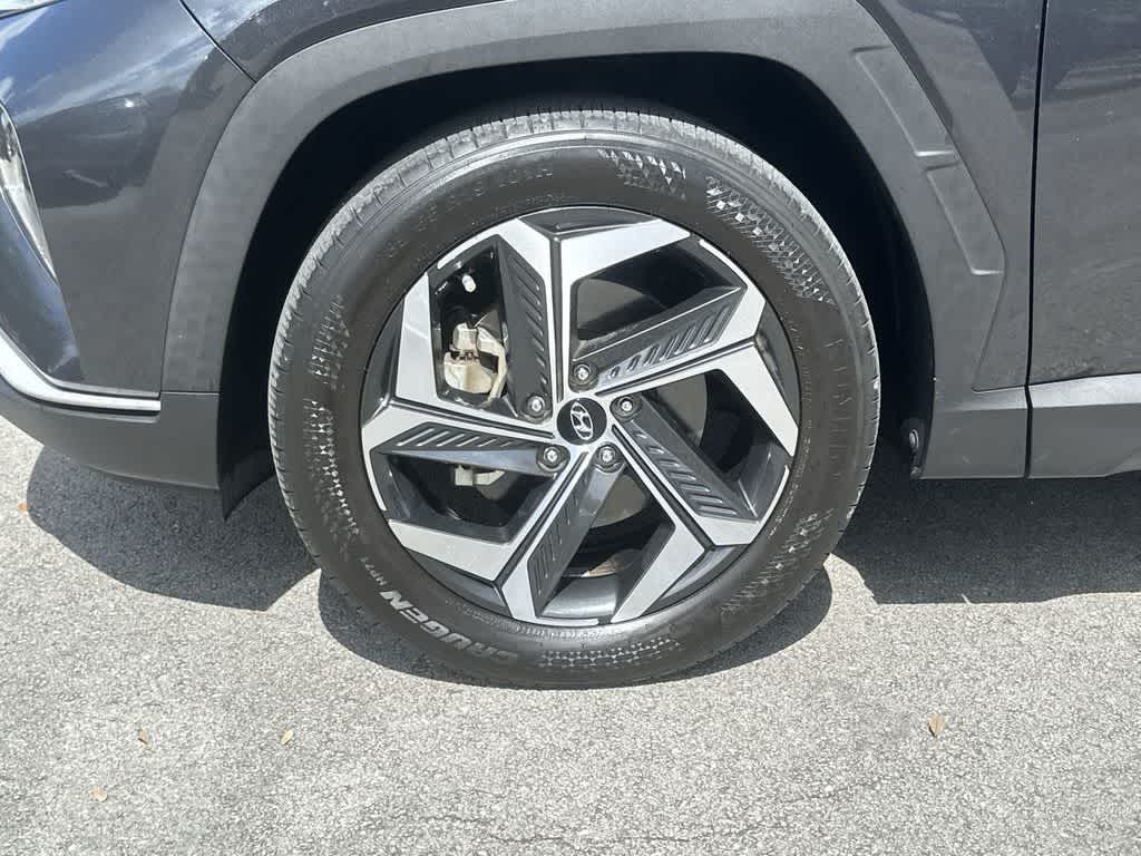 Thumbnail: 2023 Hyundai Tucson - 10