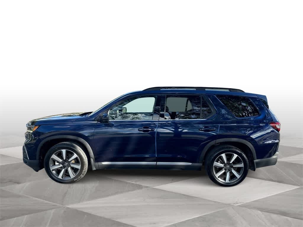 Thumbnail: 2024 Honda Pilot - 5