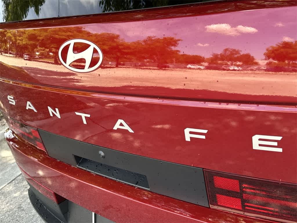 Thumbnail: 2026 Hyundai Santa Fe - 10
