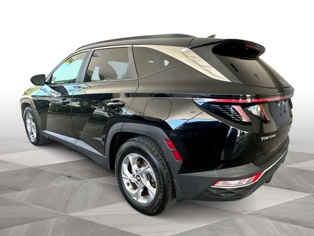 Thumbnail: 2022 Hyundai Tucson - 6
