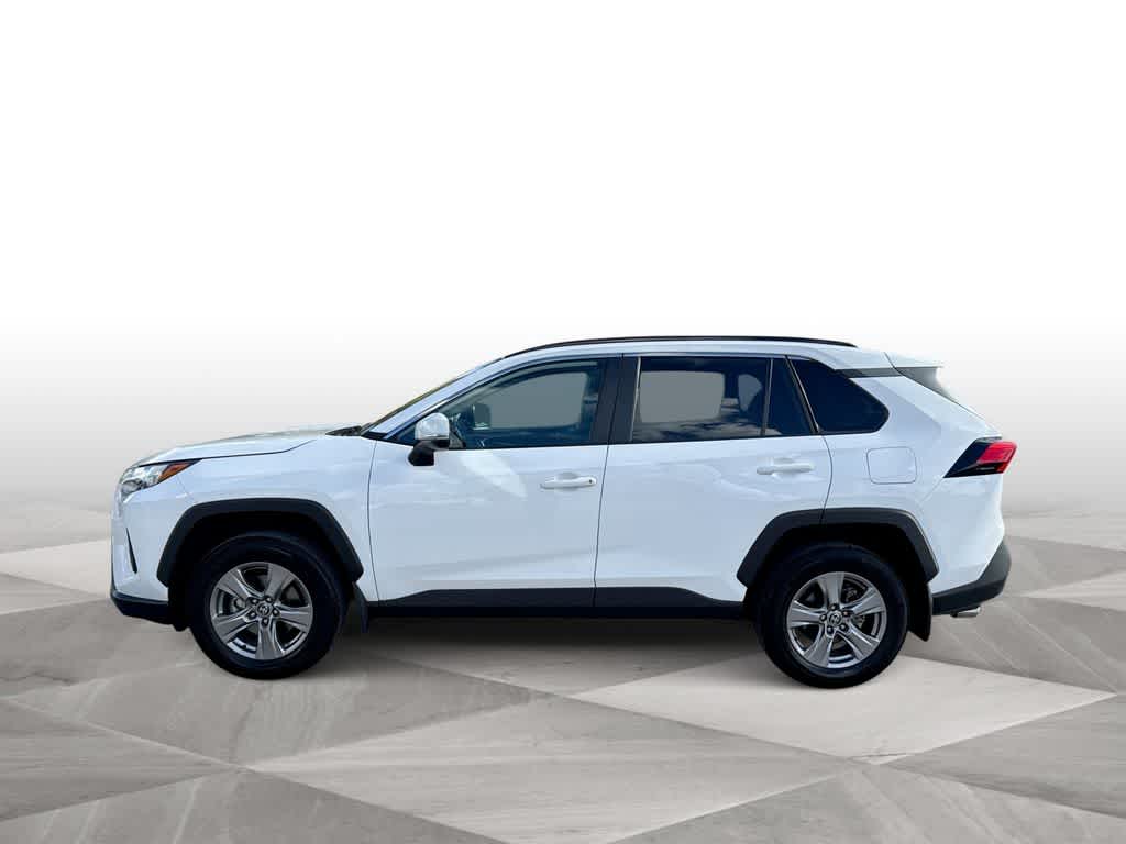 Thumbnail: 2024 Toyota RAV4 - 5