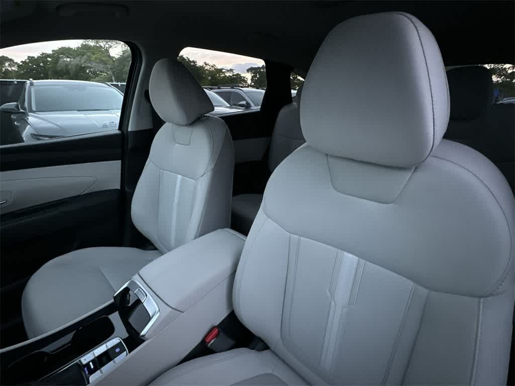 Thumbnail: 2026 Hyundai Tucson - 14