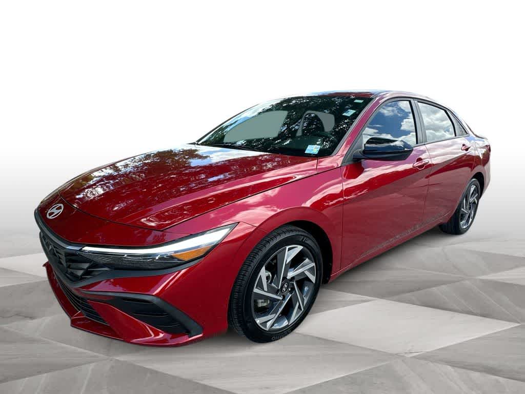 Thumbnail: 2025 Hyundai Elantra - 4