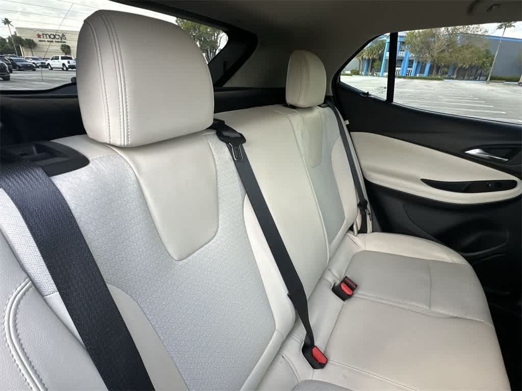 Thumbnail: 2023 Buick Encore GX - 26