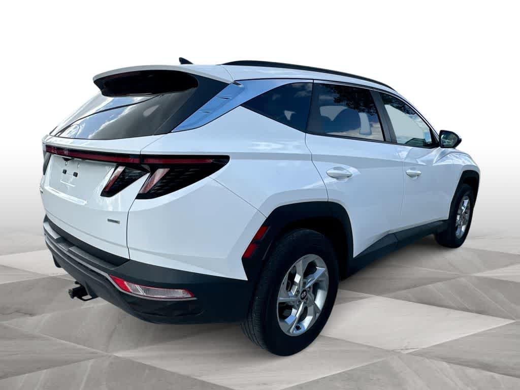 Thumbnail: 2023 Hyundai Tucson - 8