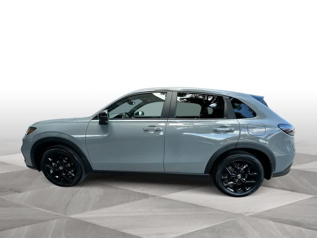 Thumbnail: 2025 Honda HR-V - 5