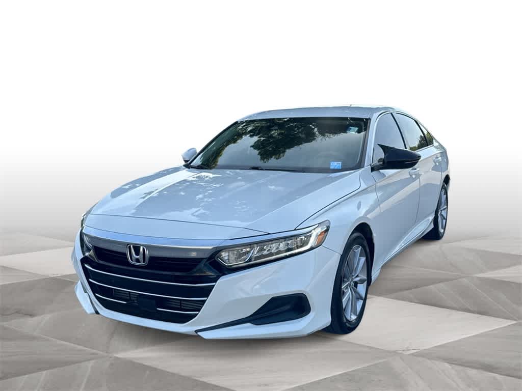 Thumbnail: 2021 Honda Accord - 1