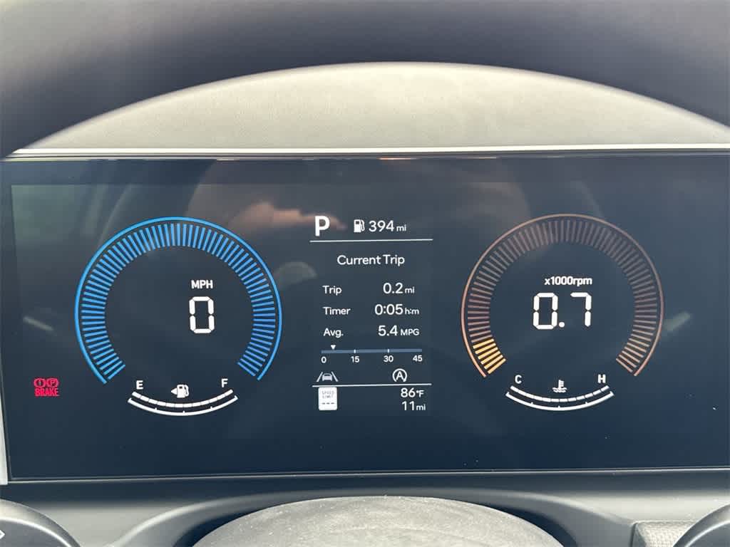 Thumbnail: 2026 Hyundai Tucson - 16