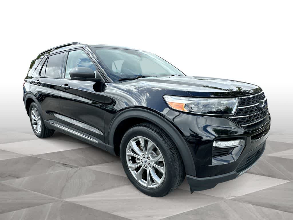 Thumbnail: 2022 Ford Explorer - 2
