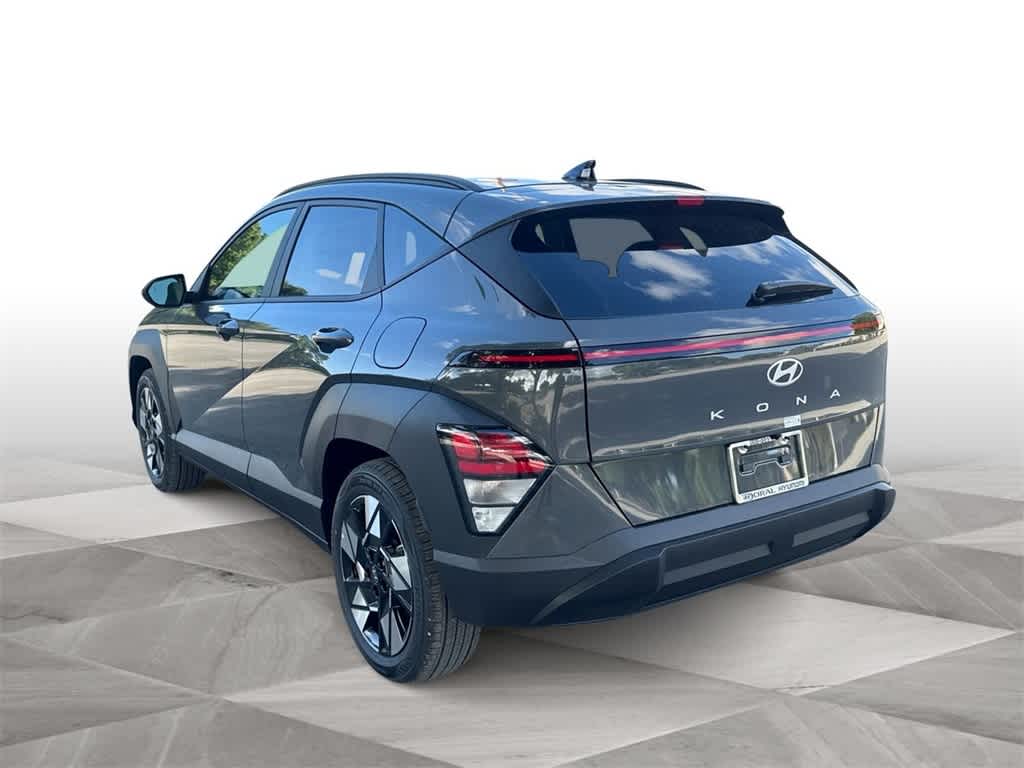2025 Hyundai Kona SEL 6