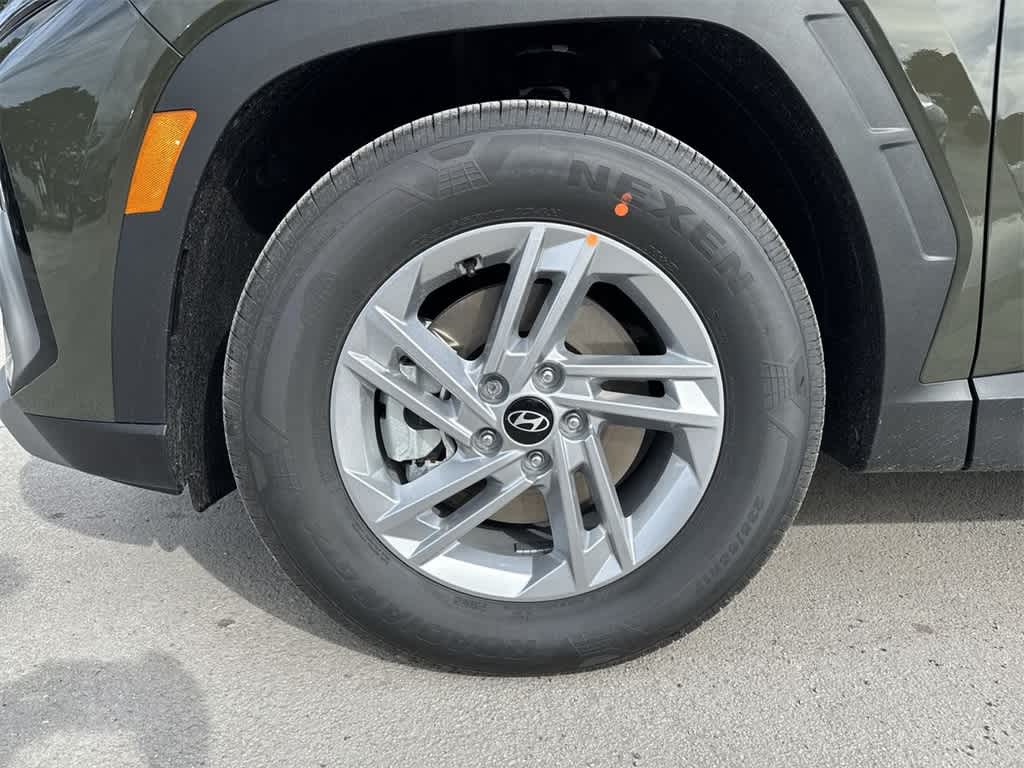 Thumbnail: 2026 Hyundai Tucson - 10