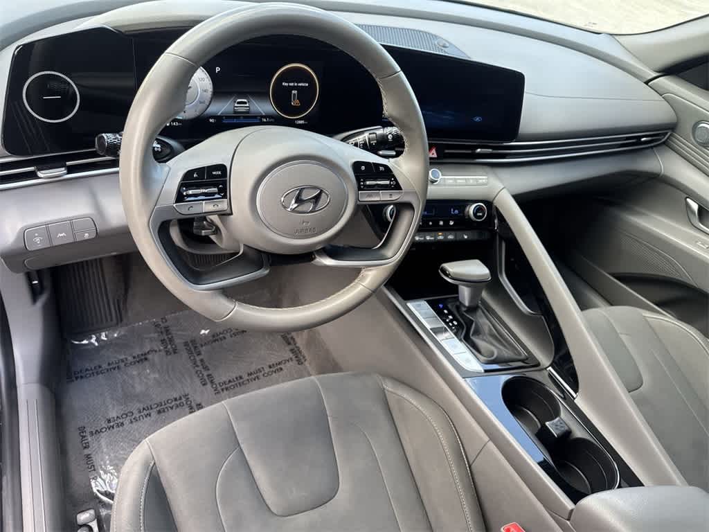 Thumbnail: 2023 Hyundai Elantra - 13