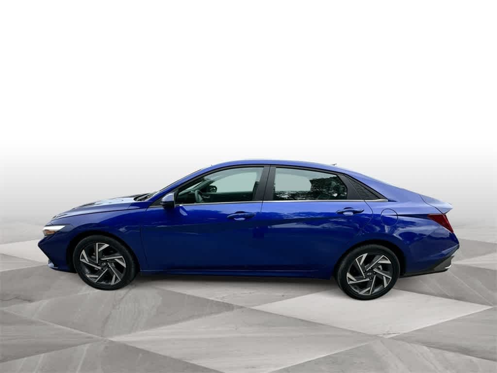 Thumbnail: 2025 Hyundai Elantra - 5