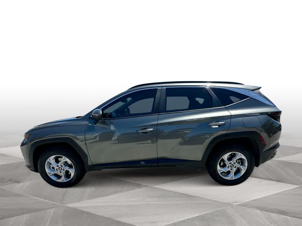 Thumbnail: 2023 Hyundai Tucson - 5