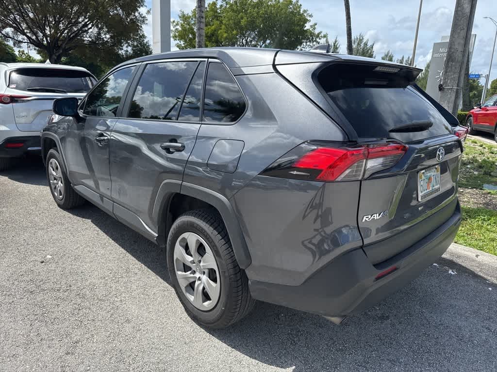Thumbnail: 2024 Toyota RAV4 - 4