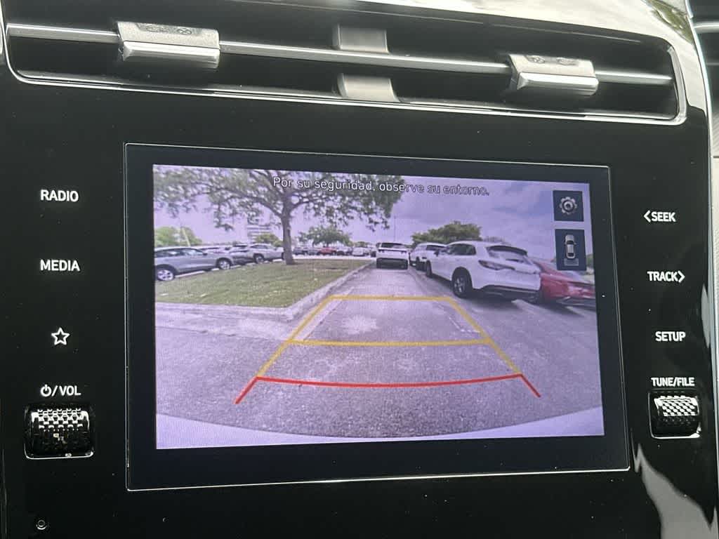 Thumbnail: 2023 Hyundai Tucson - 19