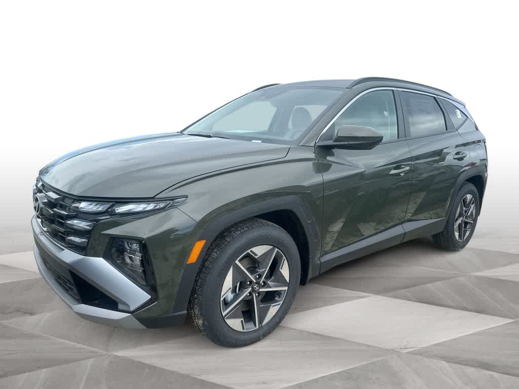 2026 Hyundai Tucson SEL -
                  Doral, FL