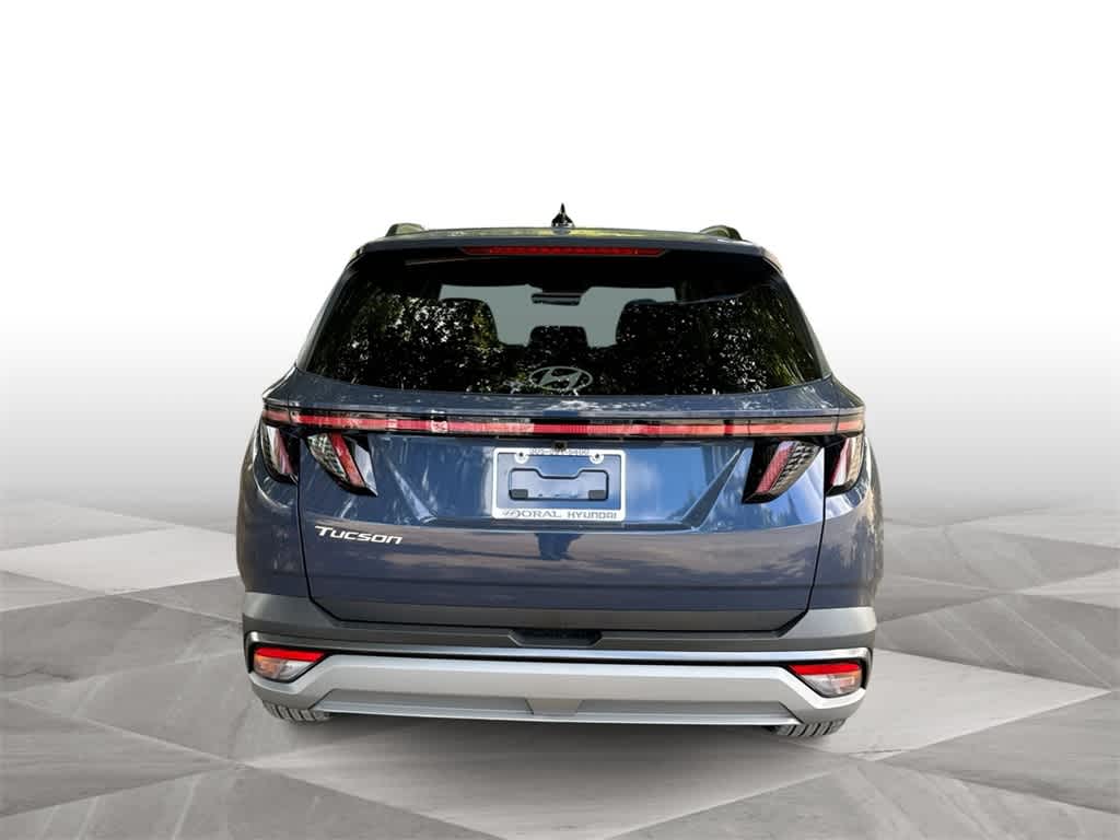 Thumbnail: 2026 Hyundai Tucson - 7