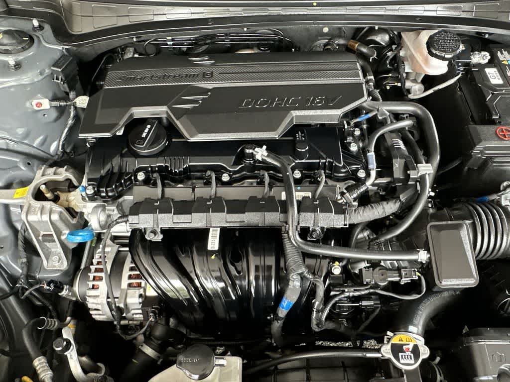 Thumbnail: 2025 Hyundai Elantra - 12