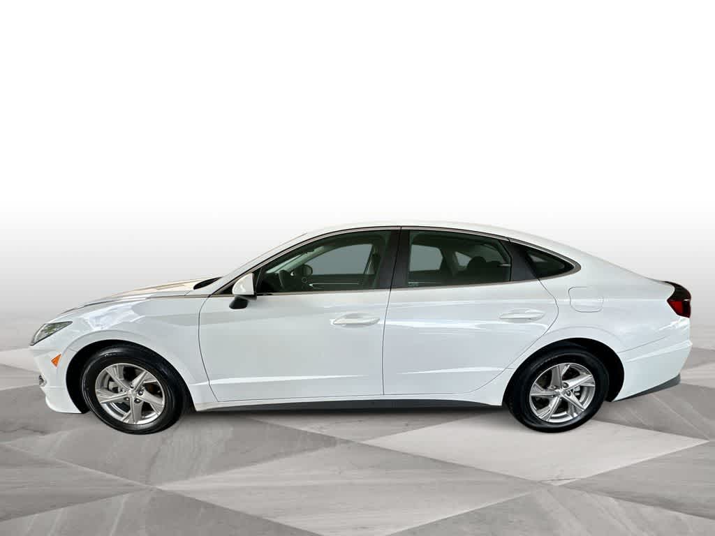 Thumbnail: 2021 Hyundai Sonata - 5