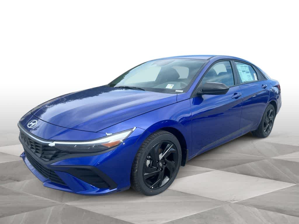 2026 Hyundai Elantra Sport -
                  Doral, FL