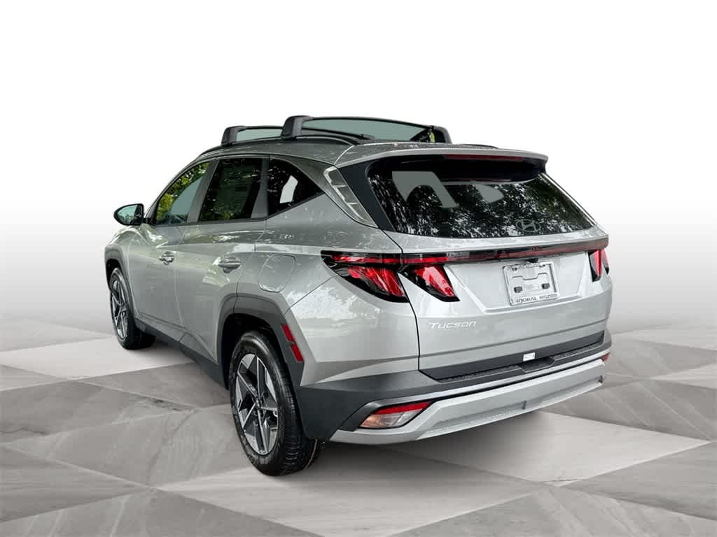 Thumbnail: 2026 Hyundai Tucson - 6