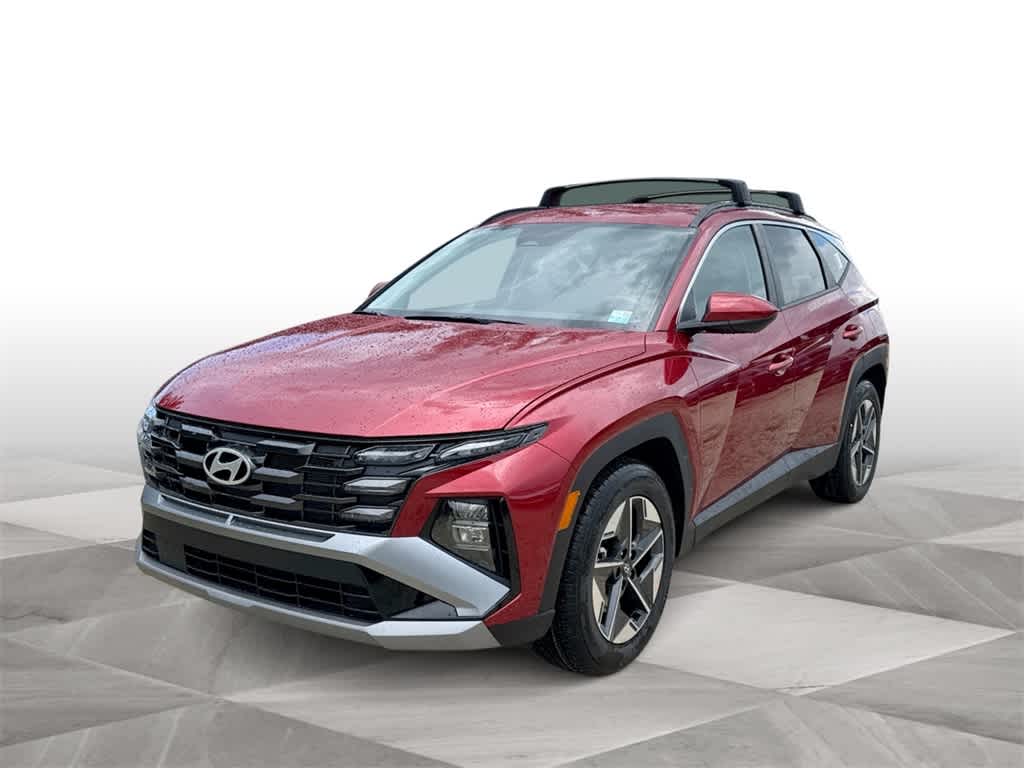 Thumbnail: 2026 Hyundai Tucson - 1
