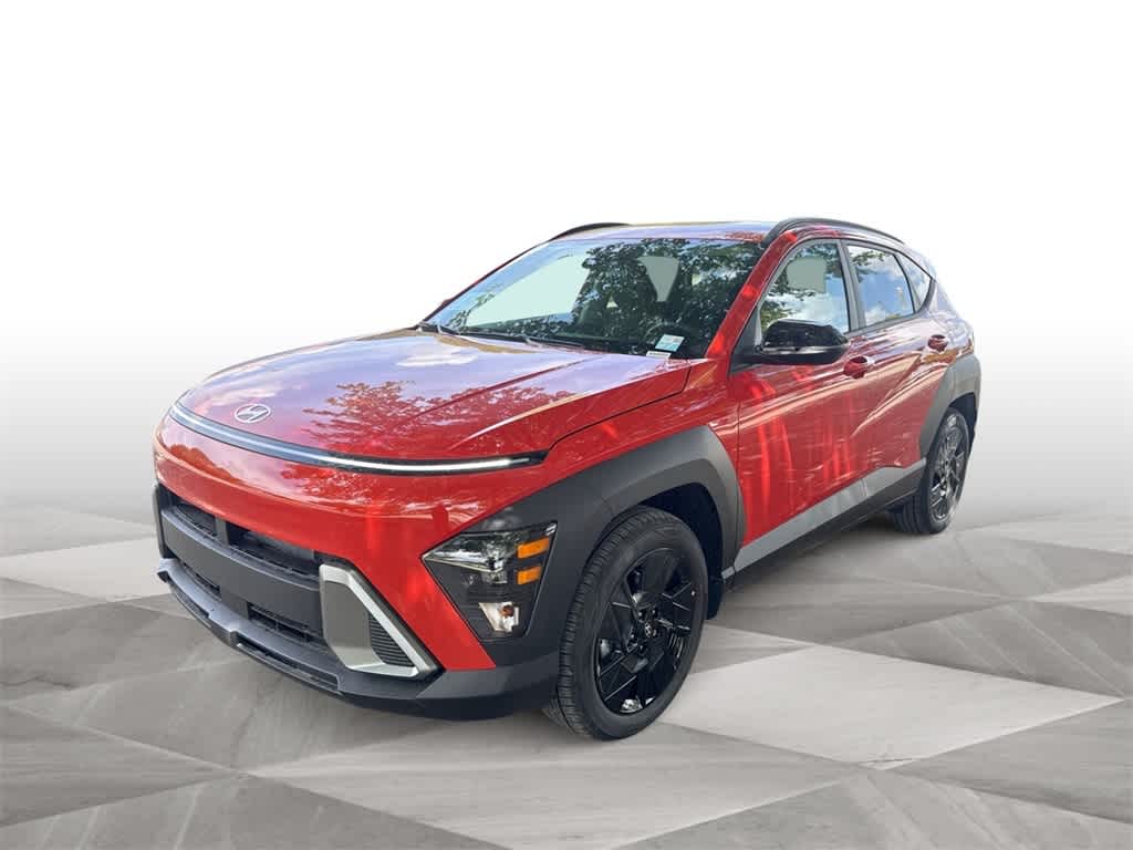Thumbnail: 2026 Hyundai Kona - 4