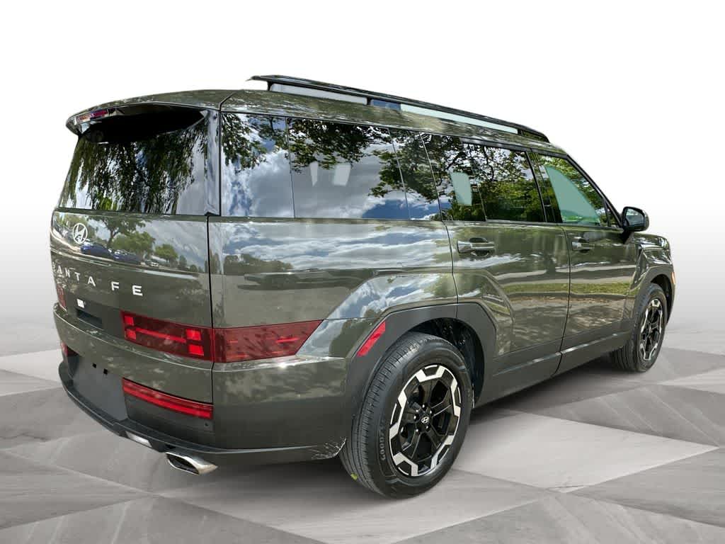 Thumbnail: 2025 Hyundai Santa Fe - 8