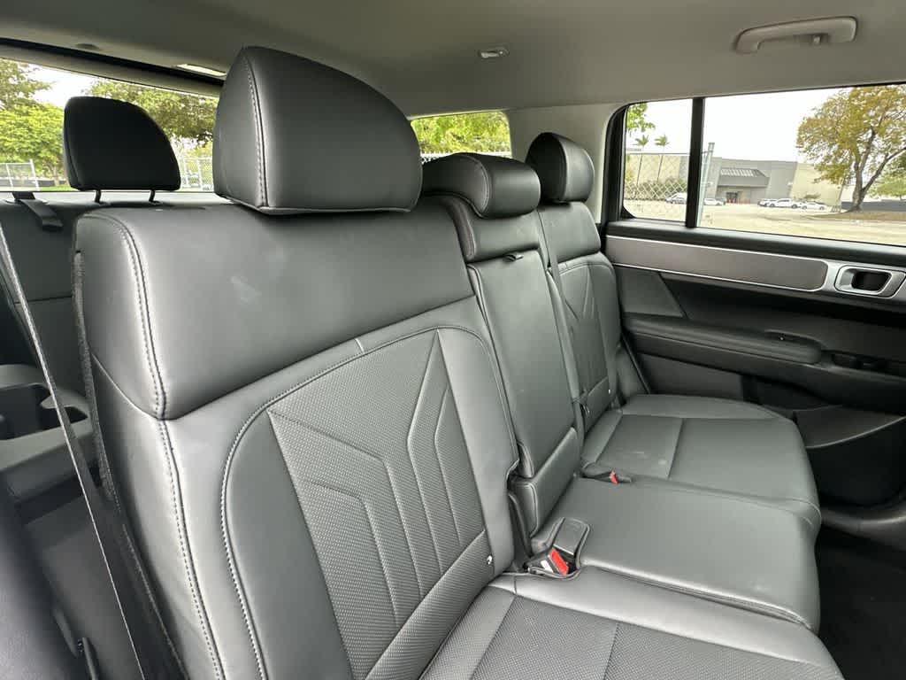 Thumbnail: 2025 Hyundai Santa Fe - 26