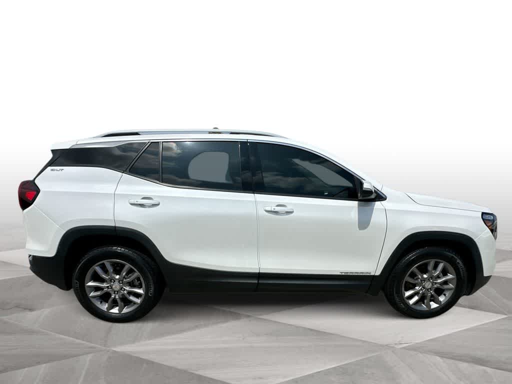 Thumbnail: 2023 GMC Terrain - 9