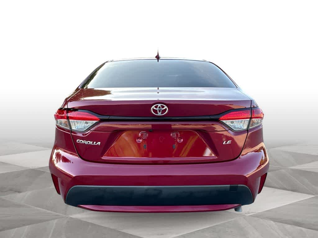 Thumbnail: 2022 Toyota Corolla - 7