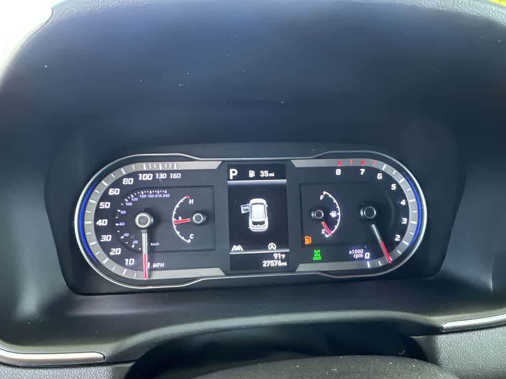 Thumbnail: 2023 Hyundai Tucson - 16