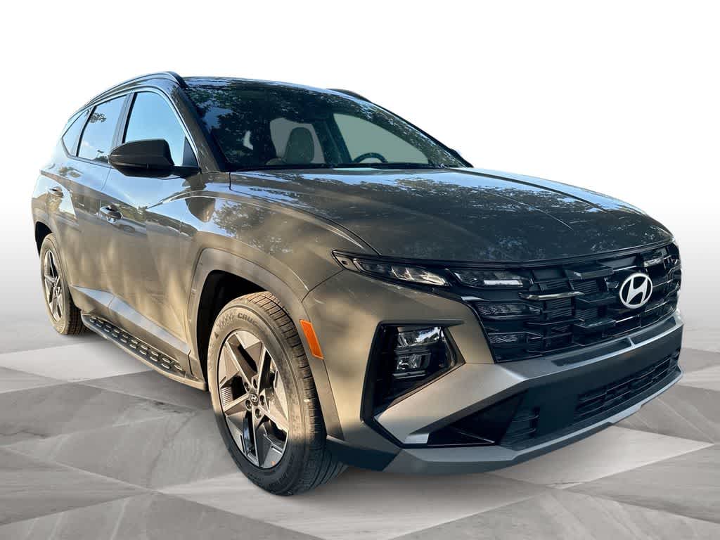 Thumbnail: 2026 Hyundai Tucson - 4