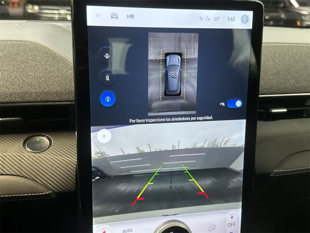 Thumbnail: 2023 Ford Mustang Mach-E - 19