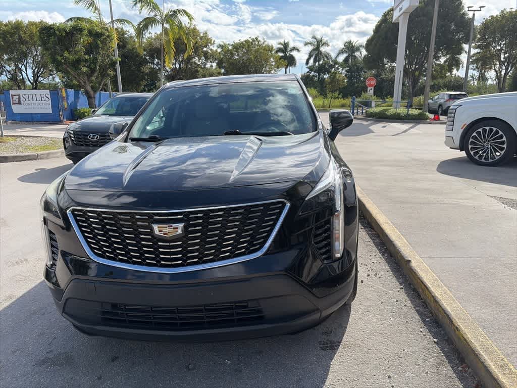 Thumbnail: 2019 Cadillac XT4 - 15