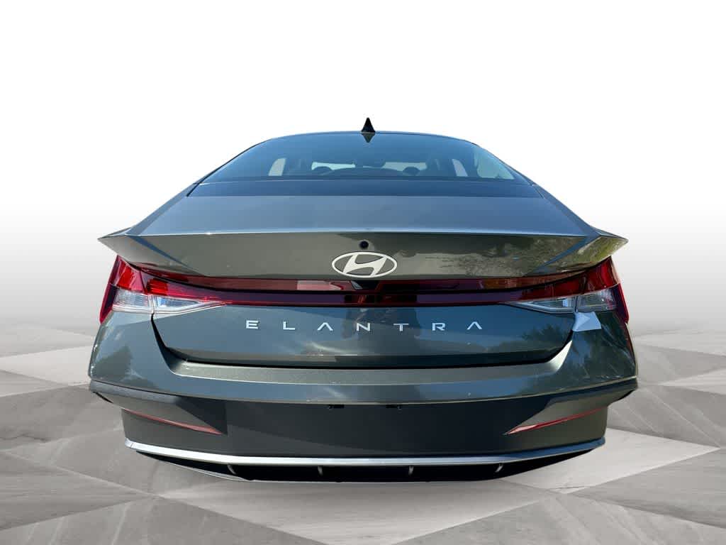 Thumbnail: 2026 Hyundai Elantra - 7