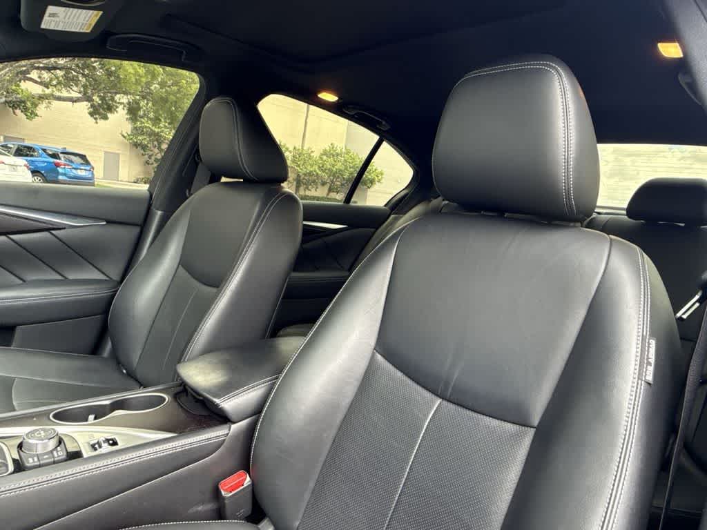 Thumbnail: 2023 INFINITI Q50 - 14
