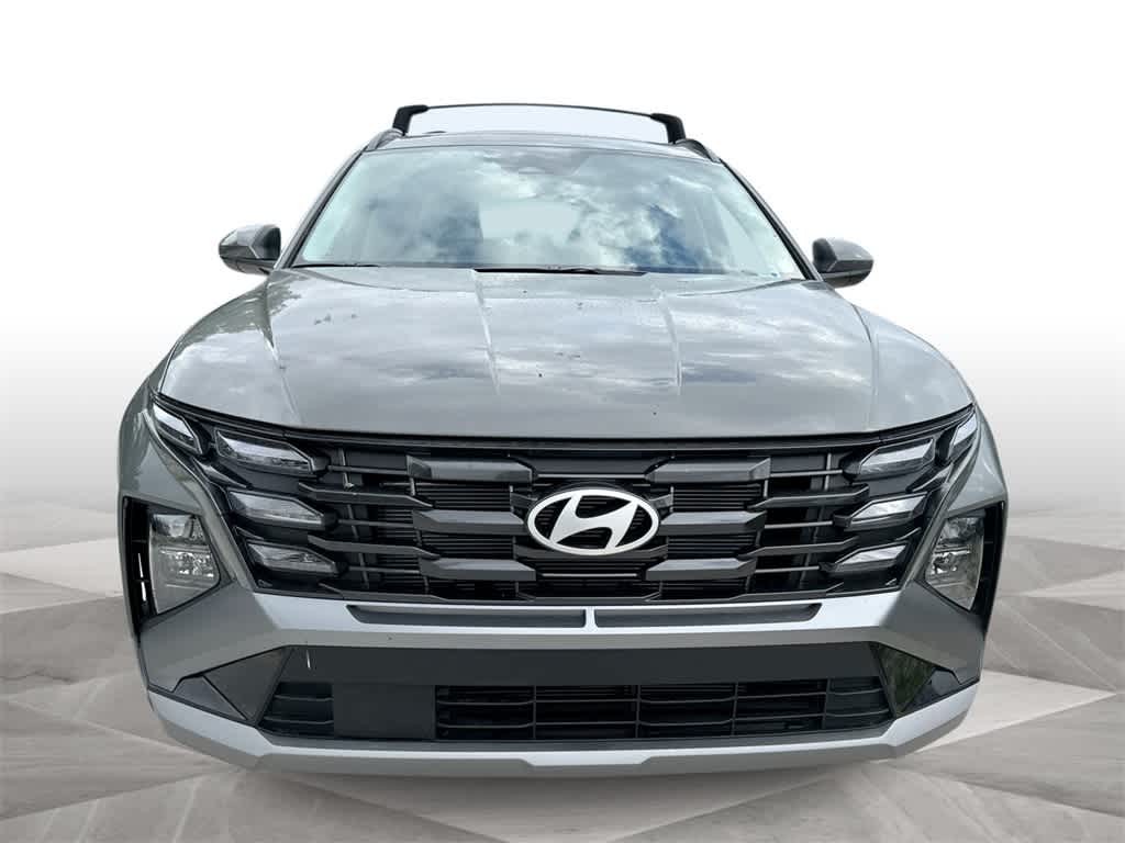 Thumbnail: 2026 Hyundai Tucson - 3