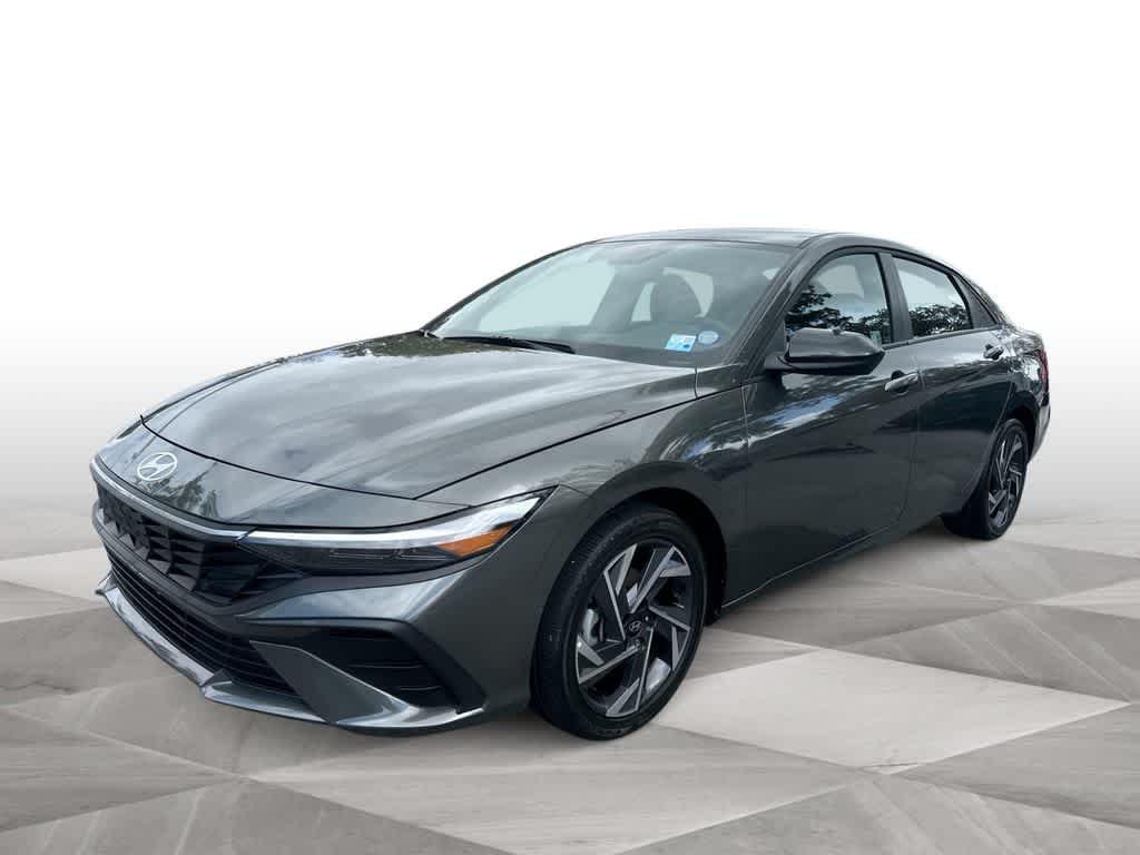 Thumbnail: 2025 Hyundai Elantra - 1