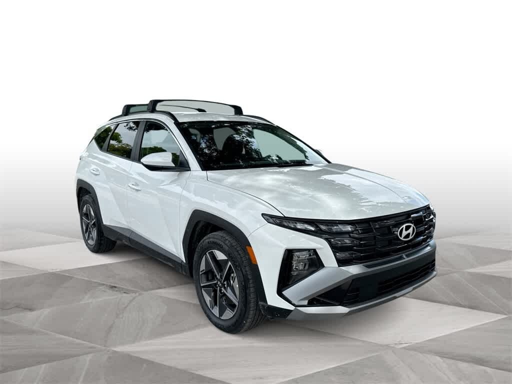 New 2026 Hyundai Tucson SEL SUV