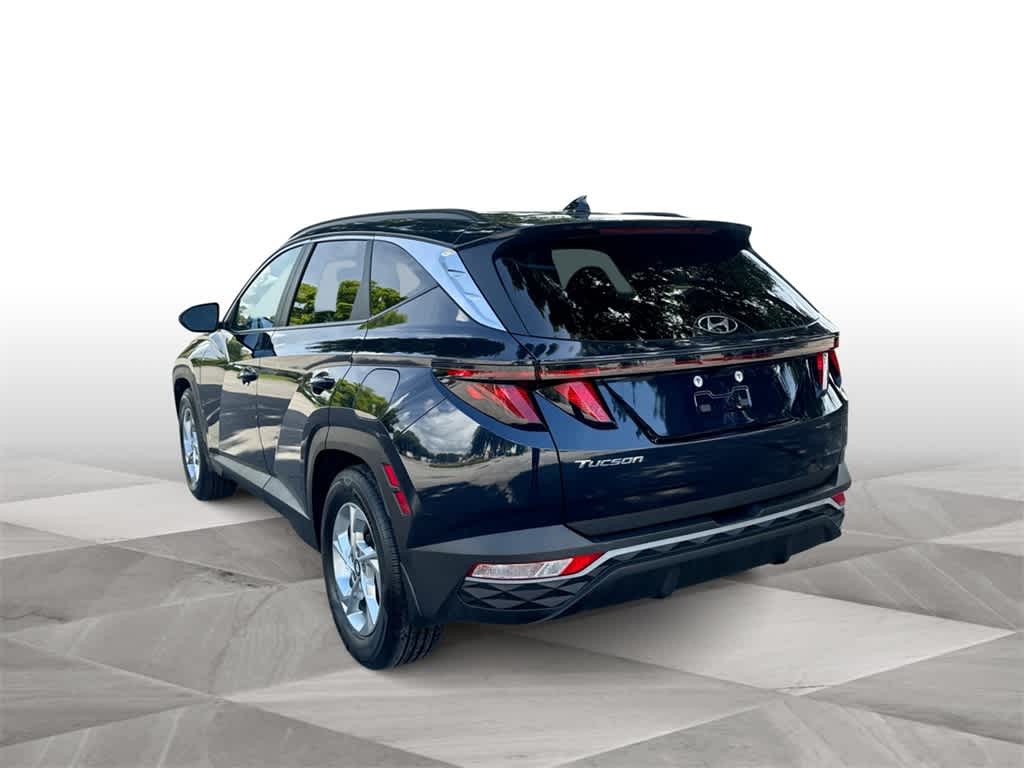 Thumbnail: 2024 Hyundai Tucson - 5