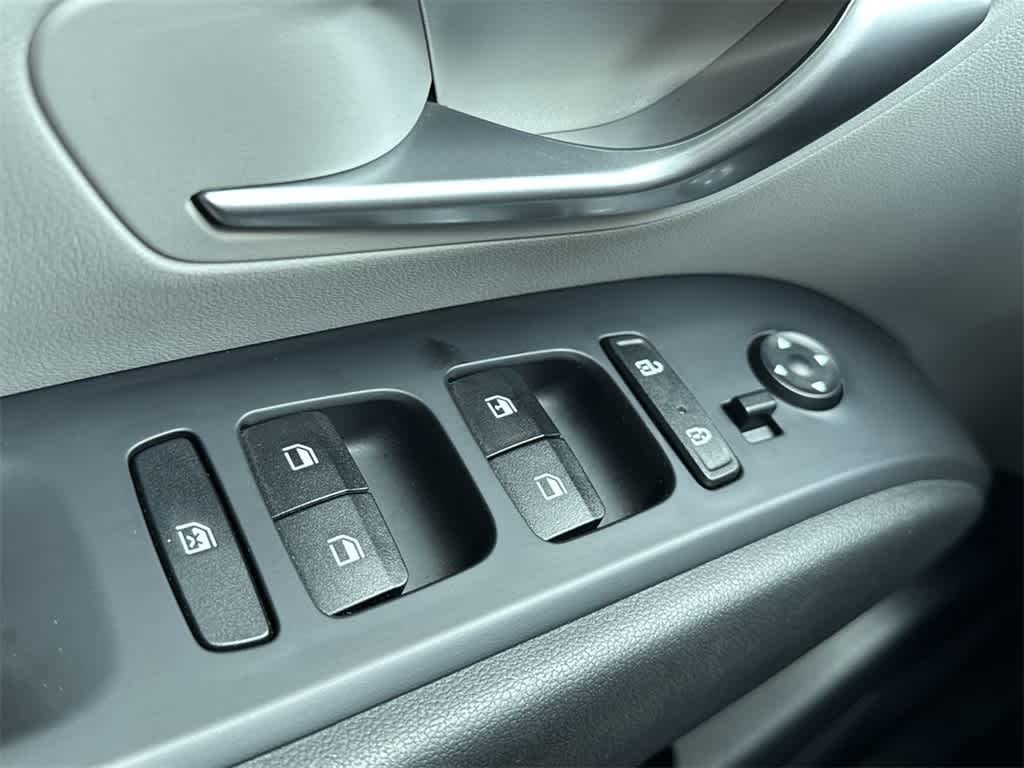 2024 Hyundai Tucson SE 17