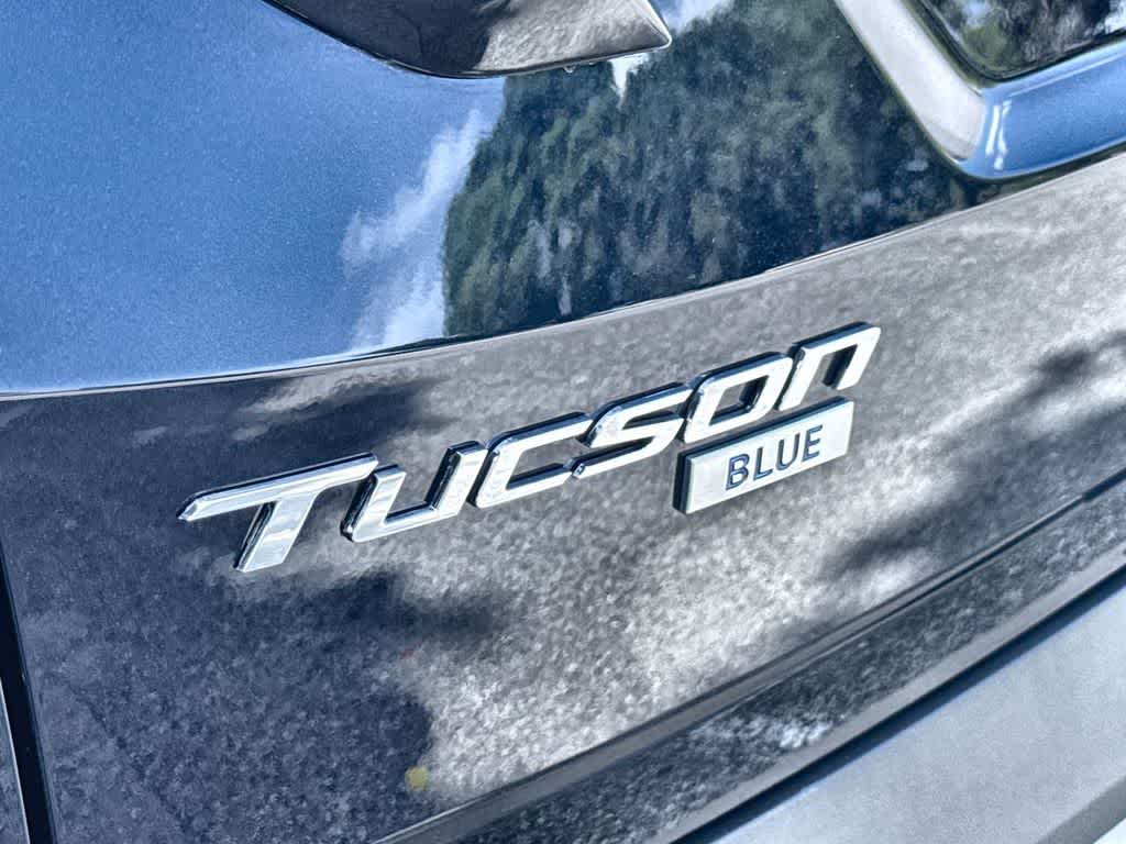 Thumbnail: 2023 Hyundai Tucson - 10