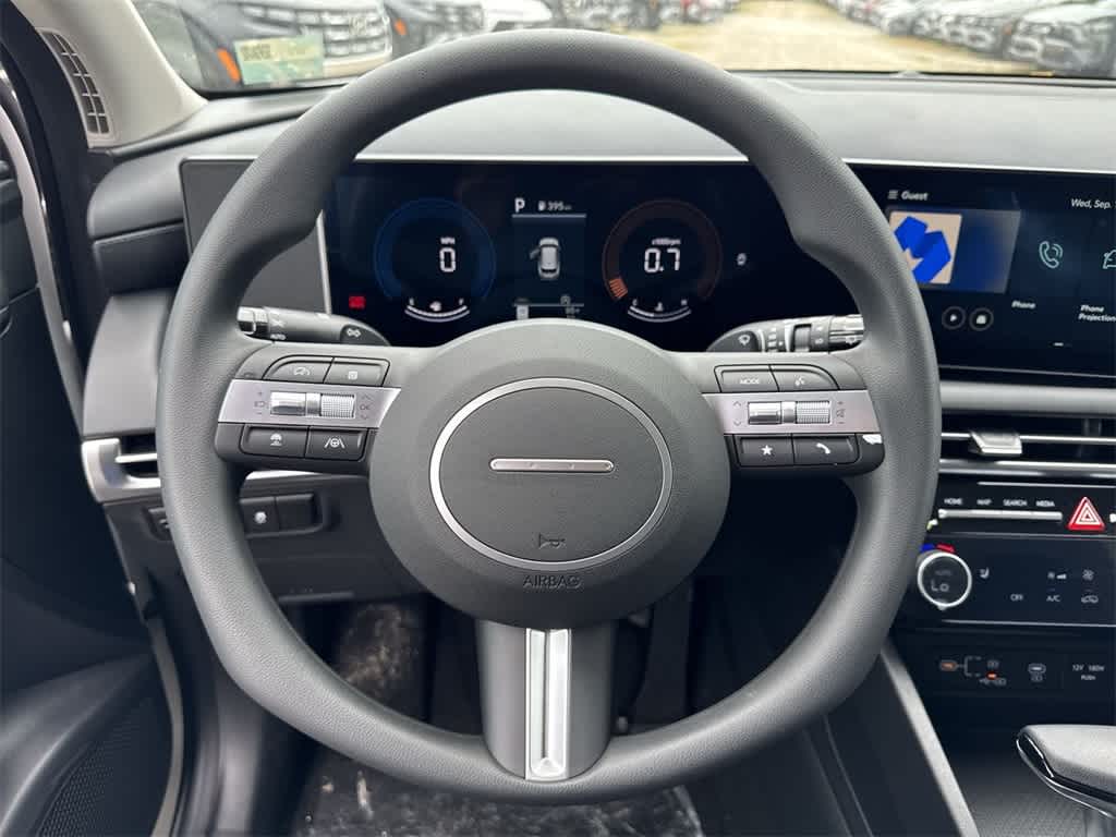 Thumbnail: 2026 Hyundai Tucson - 15