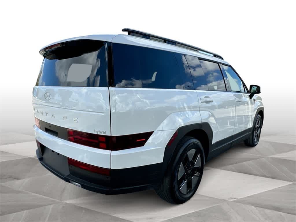 Thumbnail: 2025 Hyundai Santa Fe - 8