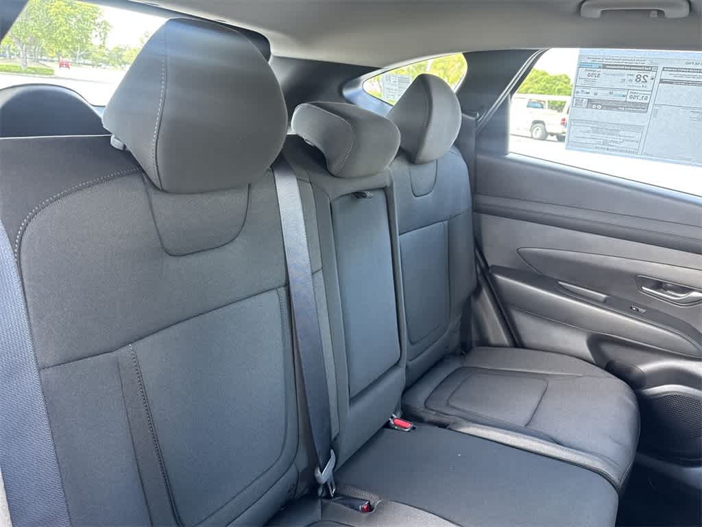 Thumbnail: 2026 Hyundai Tucson - 26