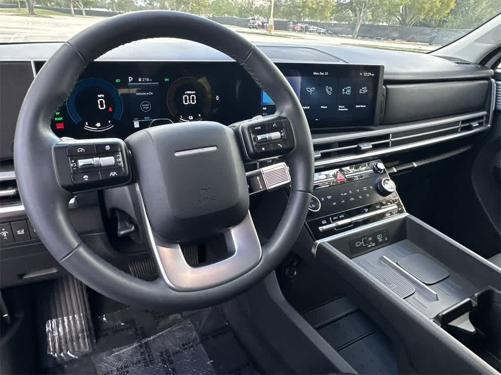 Thumbnail: 2025 Hyundai Santa Fe - 13