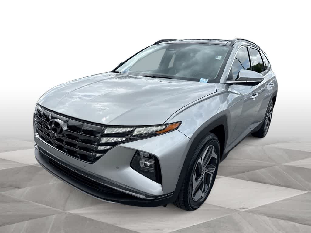 2024 Hyundai Tucson Limited -
                  Doral, FL