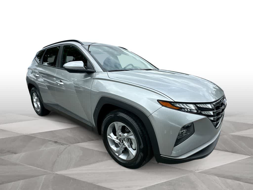 Thumbnail: 2024 Hyundai Tucson - 2